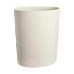 eden aquacare high 40cm linen white